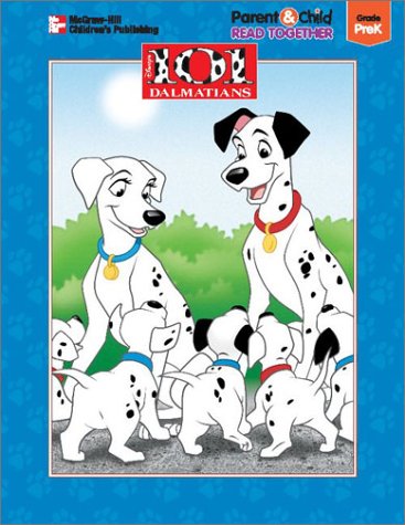 101 Dalmatians (Parent & Child Read Together)