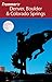 Frommer's Denver, Boulder & Colorado Springs (Frommer's Complete Guides)
