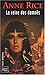 La Reine des damnés (Chronique des vampires, #3)