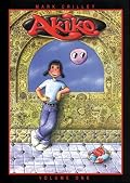 Akiko: The Menace of Alia Rellapor, Volume 1