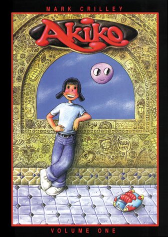 Akiko: The Menace of Alia Rellapor, Volume 1 (Paperback)