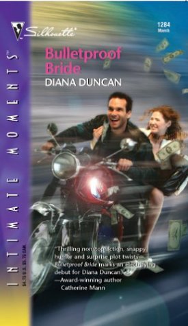 Bulletproof Bride (Mass Market Paperback)