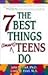 The 7 Best Things Smart Teens Do