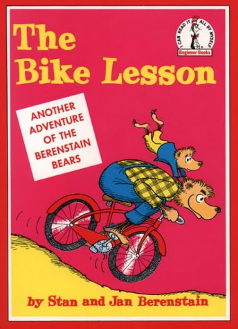 The Bike Lesson (Paperback)