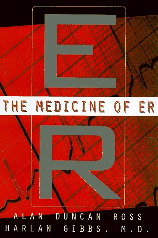 Medicine of ER: How We Almost Die (Hardcover)