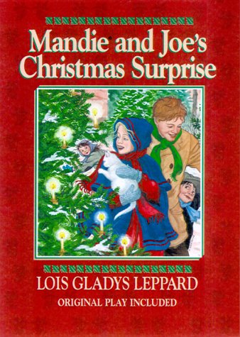 Mandie and Joe's Christmas Surprise (Paperback)