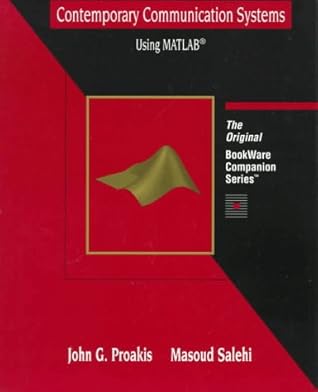 BookWare Companion Problems Book: Communication Systems Using MATLAB (Bookware Companion Series)