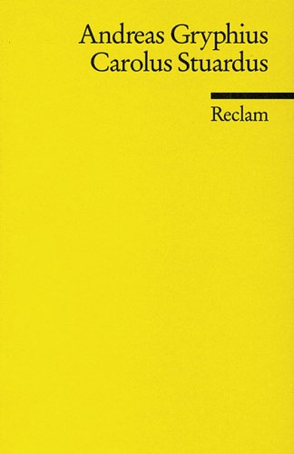 Carolus Stuardus. (Perfect Paperback)