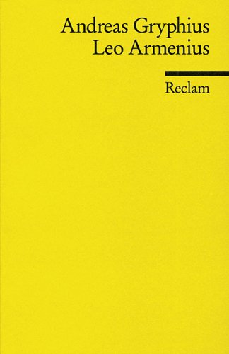 Leo Armenius (Paperback)