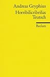 Horribilicribrifax teutsch: Scherzspiel (Universal-Bibliothek ; Nr. 688) (German Edition) Horribilicribrifax teutsch: Scherzspiel (Universal-Bibliothek ; Nr. 688) (German Edition)