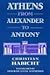 Athens from Alexander to Antony