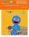 Sesame Beginnings to Go: At the Store (Sesame Beginnings foam book)