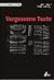 Vergessene Texte