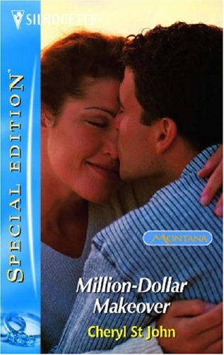 Million-Dollar Makeover (Montana Mavericks: Gold Rush Grooms #6)