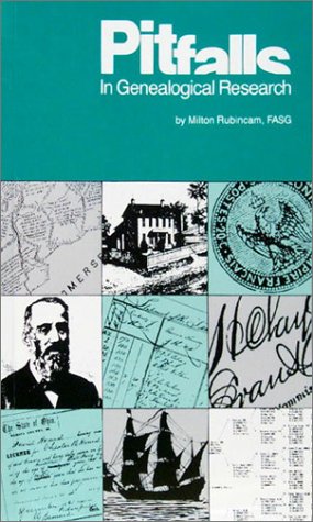 Pitfalls in Genealogical Research (Paperback)