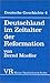 Deutschland Im Zeitalter Der Reformation (Novum Testamentum/Studien Zur Umwelt Des Nt) (German Edition)