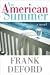 An American Summer: A Novel