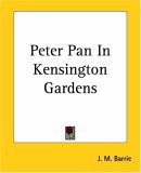 Peter Pan In Kensington Gardens