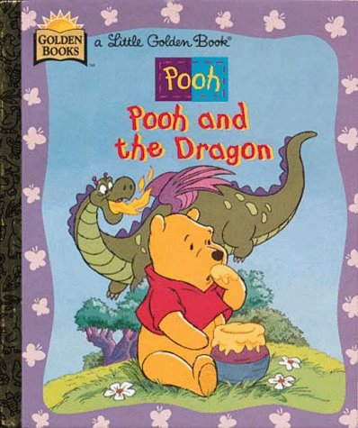 Pooh and the Dragon (Hardcover)