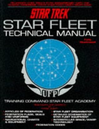 Star Trek Star Fleet Technical Manual