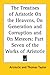The Treatises of Aristotle (Works of Aristotle 7)