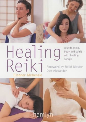 Healing Reiki (Paperback)