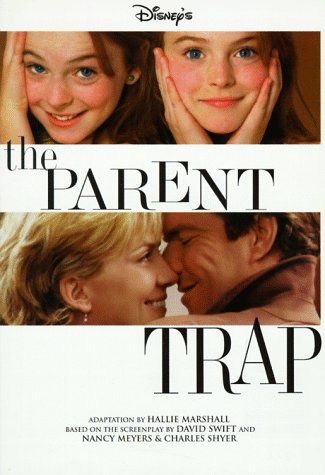 Disney's the Parent Trap (Paperback)