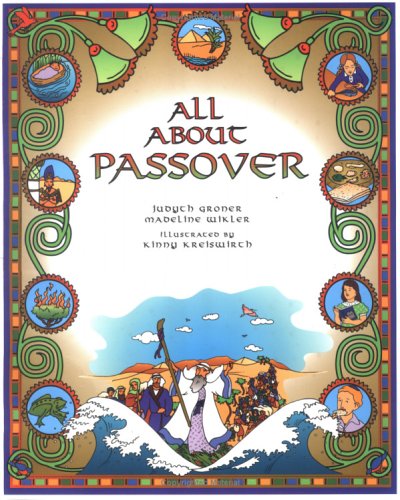 All About Passover (Paperback)