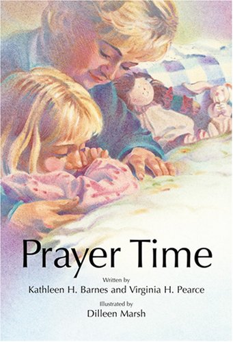 Prayer Time (Board Book)