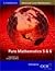Pure Mathematics 5 and 6 (Cambridge Advanced Level Mathematics for OCR)