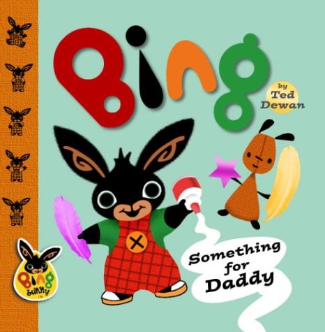 Bing: Something for Daddy (Hardcover)