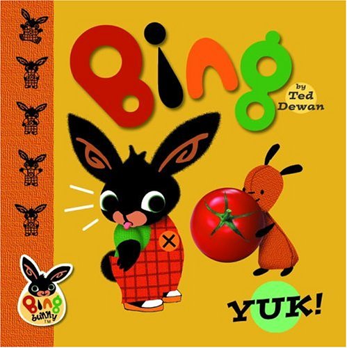 Bing: Yuk! (Hardcover)
