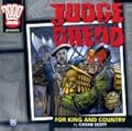 Judge Dredd: For King And Country