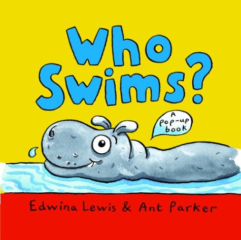 Who Swims (Who¹ Series)