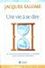 VIE A SE DIRE (French Edition)