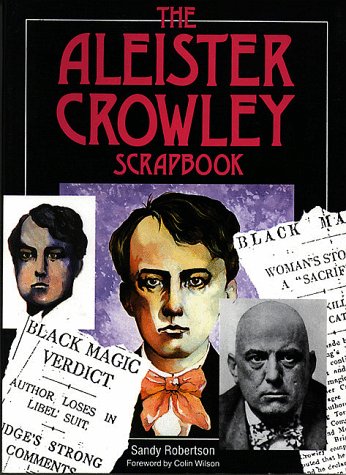 Aleister Crowley Scrapbook (Paperback)