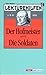 Jakob Michael Reinhold Lenz: 'Der Hofmeister oder die Vorteile der Privaterziehung' / 'Die Soldaten' (Klett Lekturehilfen)