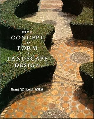 From Concept to Form: In Landscape Design