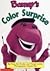 Barney's Color Surprise
