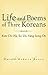 Life And Poems of Three Koreans by Harold Hakwon Sunoo