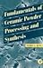 Fundamentals of Ceramic Powder Processing and Synthesis