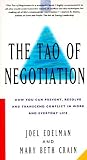 The Tao of Negoti...