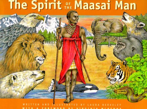 The Spirit of the Maasai Man (Hardcover)