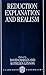 Reduction, Explanation, and Realism (Clarendon Paperbacks)