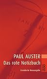 Das rote Notizbuch