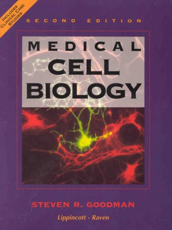 Medical Cell Biology (Paperback)