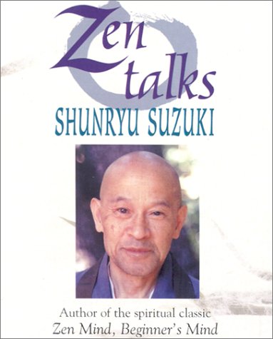 Zen Talks (Audio Cassette)