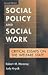 Social Policy and Social Work: Critical Essays on the Welfare State (Modern Applications of Social Work Series)