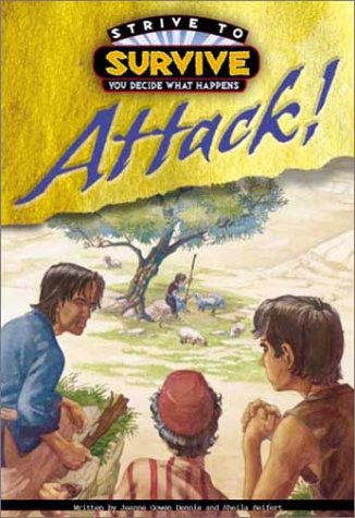 Attack (Strive to Survive)