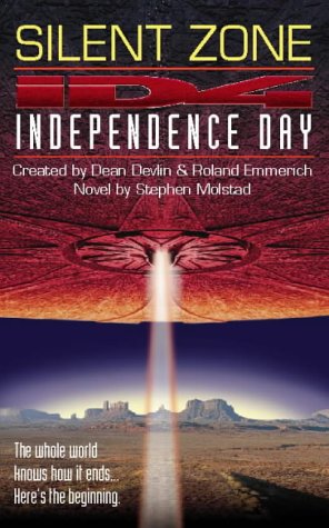 Independence Day: Silent Zone (Paperback)